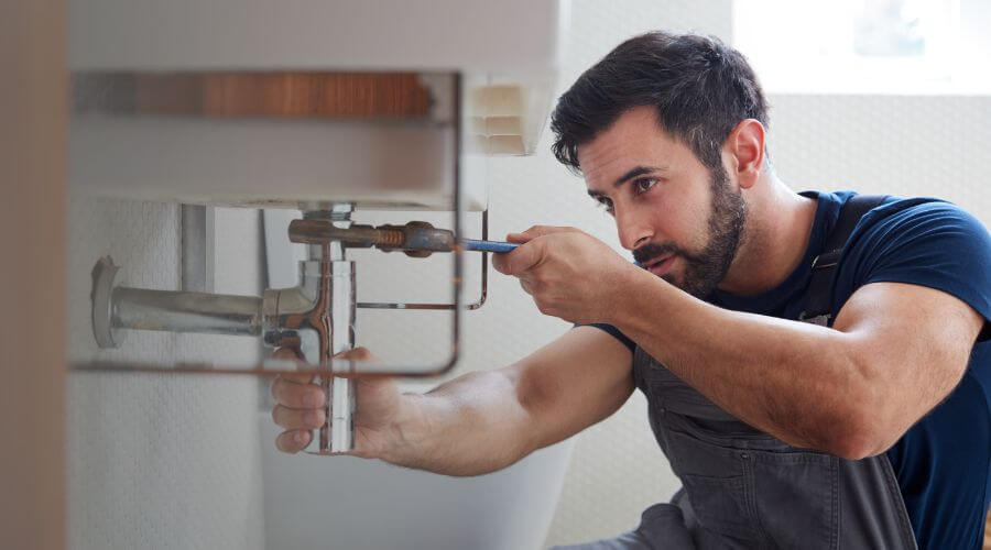 Water heater leaking fix in Tenakee Springs, AK